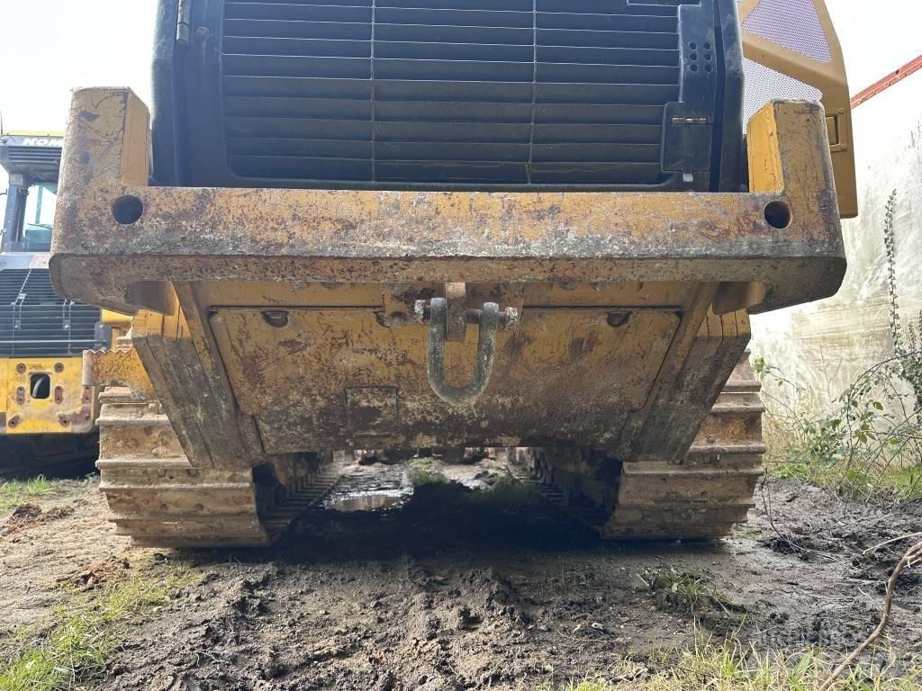 CAT 953 D Pale cingolate