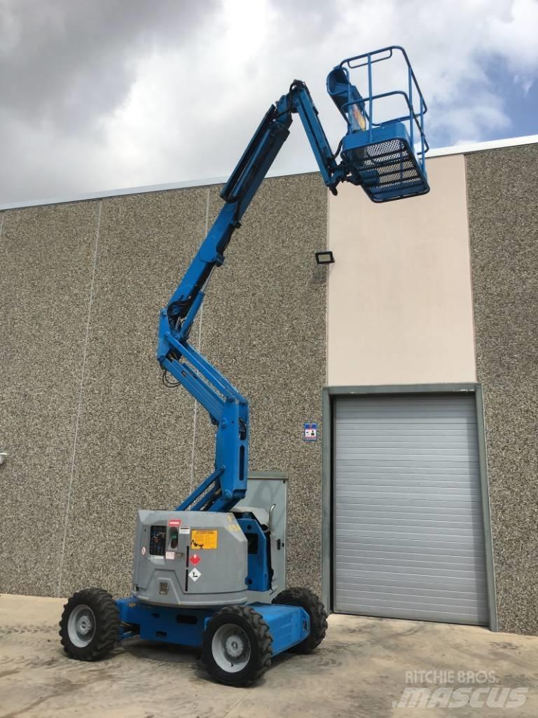 Genie Z 34/22 IC Piattaforme a braccio articolato
