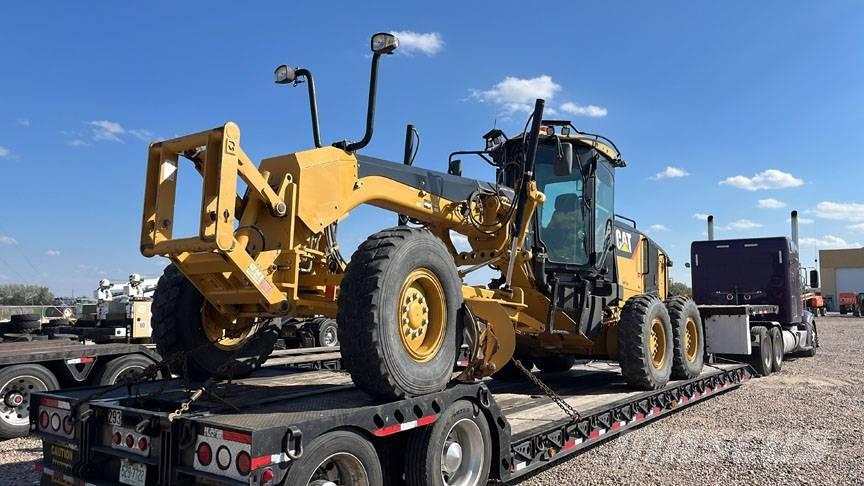 CAT 140 M Motorgraders