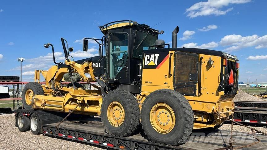 CAT 140 M Motorgraders