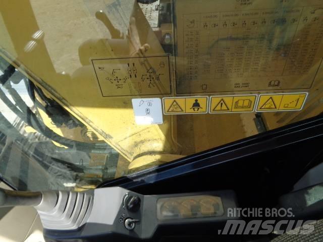 CAT 314 C LCR Escavatori cingolati