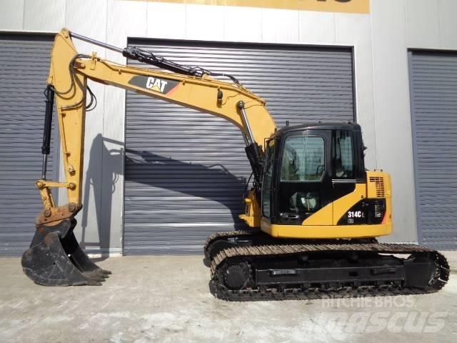CAT 314 C LCR Escavatori cingolati