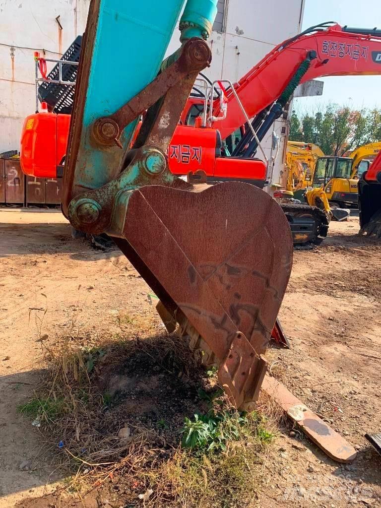 Kobelco SK 210 LC-8 Escavatori cingolati