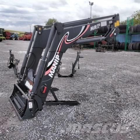  MANIP M POWER 120 Pale frontali e scavatori