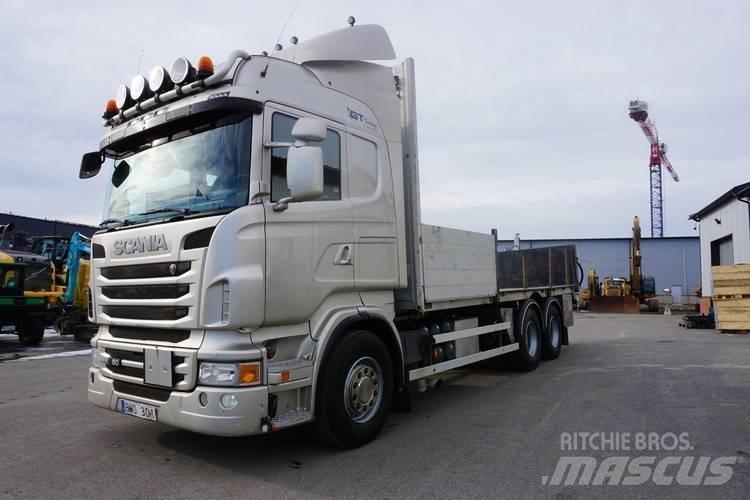 Scania R 480 Autocabinati