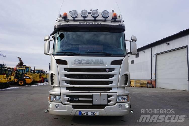 Scania R 480 Autocabinati