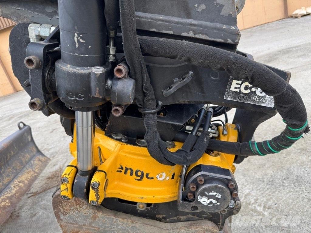 Volvo EW 160 E Escavatori gommati