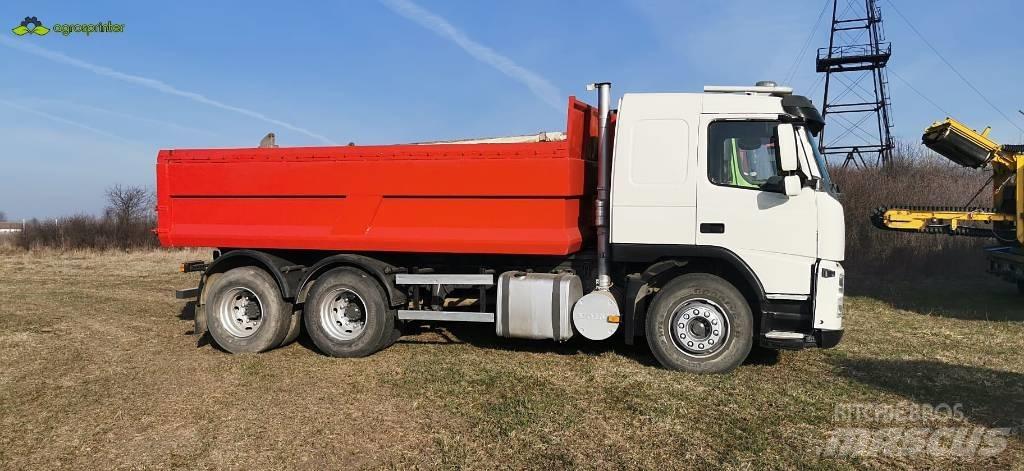 Volvo FM12 420 Camion ribaltabili