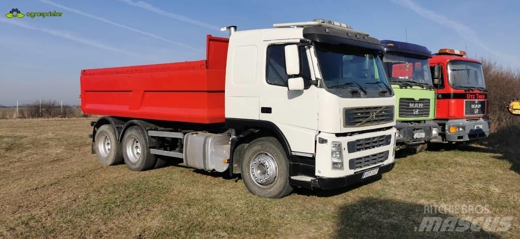 Volvo FM12 420 Camion ribaltabili
