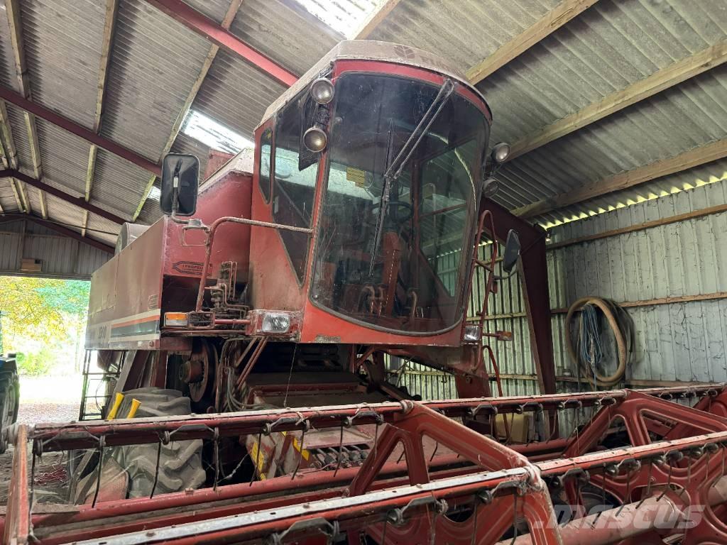 Laverda 3500 Mietitrebbiatrici