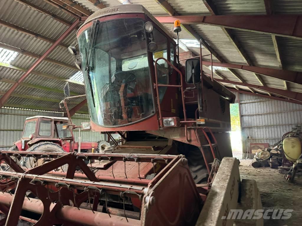 Laverda 3500 Mietitrebbiatrici