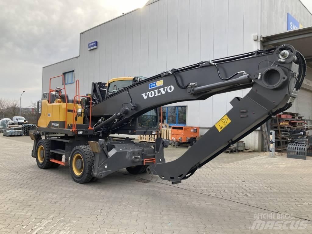 Volvo EW 200 E MH Escavatori gommati