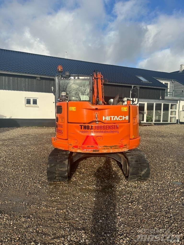 Hitachi ZX 85 USB-6 Escavatori medi 7t - 12t