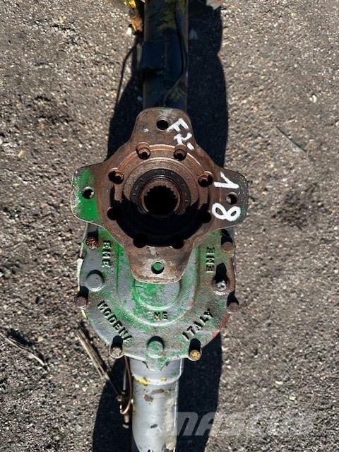  EME  AXLES Assi