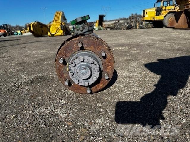  EME  AXLES Assi