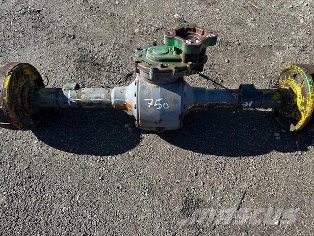  EME  AXLES Assi
