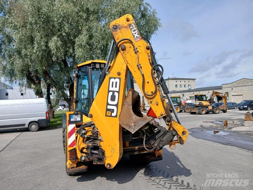 JCB 4 CX Pro AEC Terne