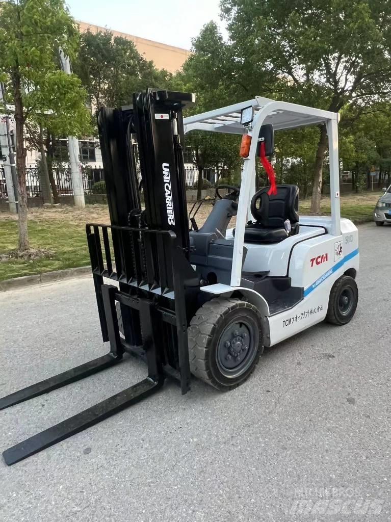 TCM fd30 Carrelli elevatori diesel