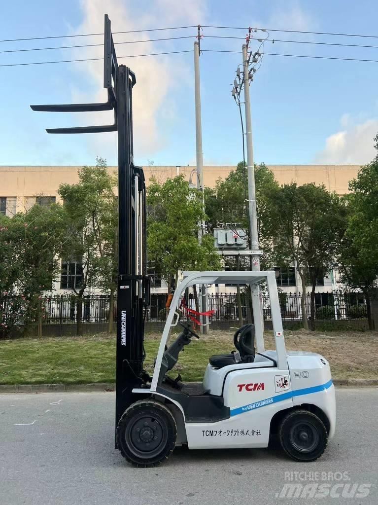 TCM fd30 Carrelli elevatori diesel