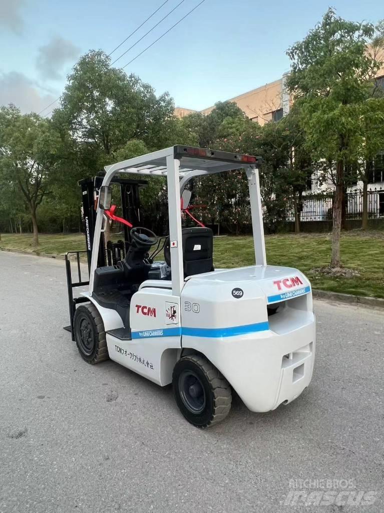 TCM fd30 Carrelli elevatori diesel