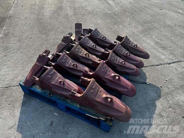 MTG KINGMET MG125E Retroescavatori
