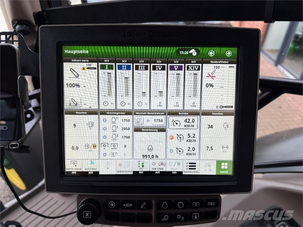 John Deere 6R230 Trattori