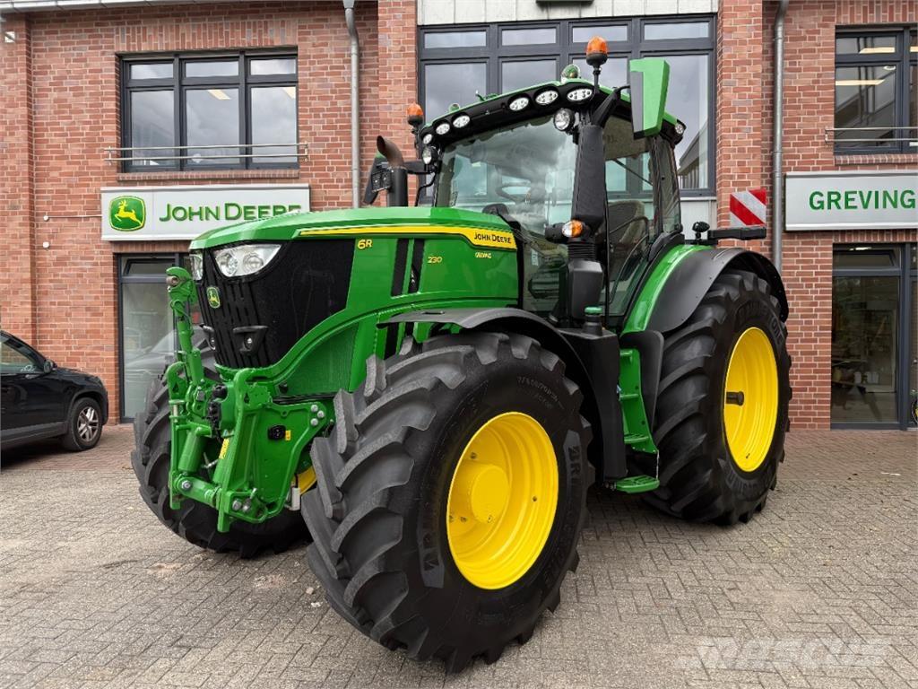 John Deere 6R230 Trattori