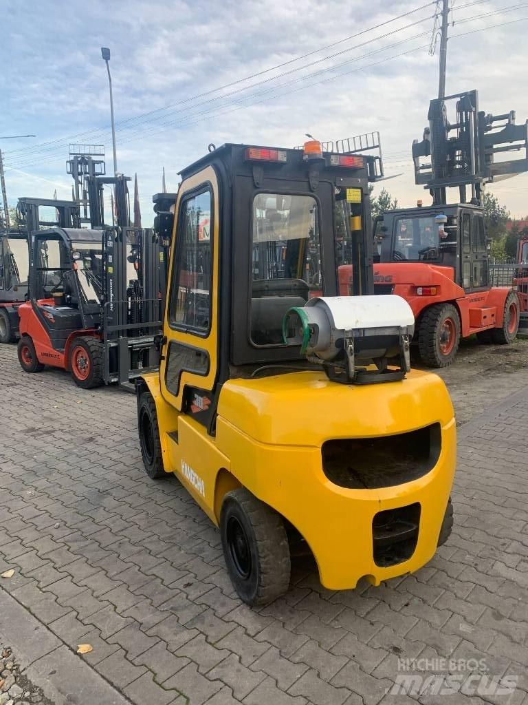 Hangcha CPQD 30 N Carrelli elevatori GPL