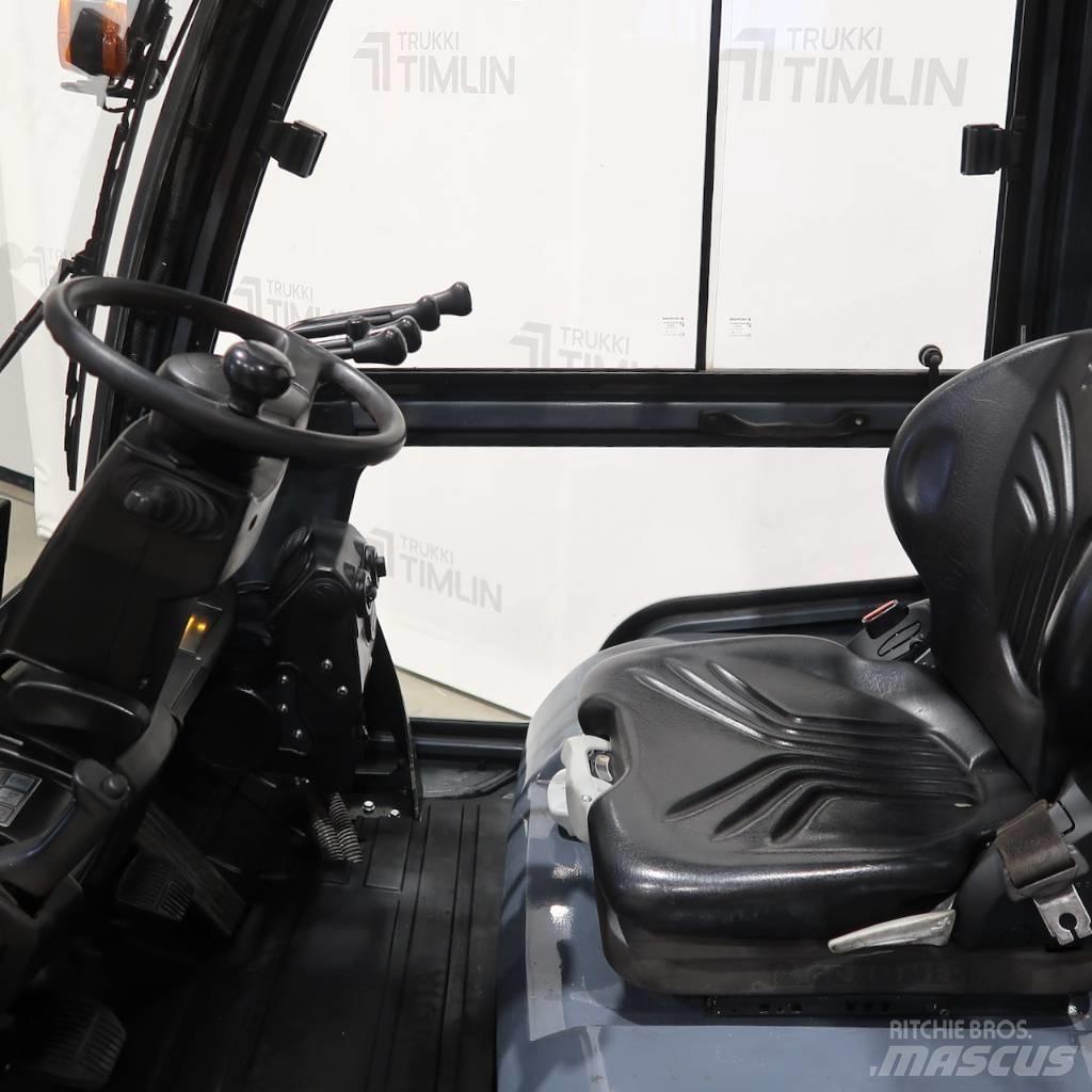 Toyota 40-8FD50N Carrelli elevatori diesel