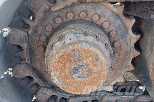 JCB Misc Supp Escavatori cingolati