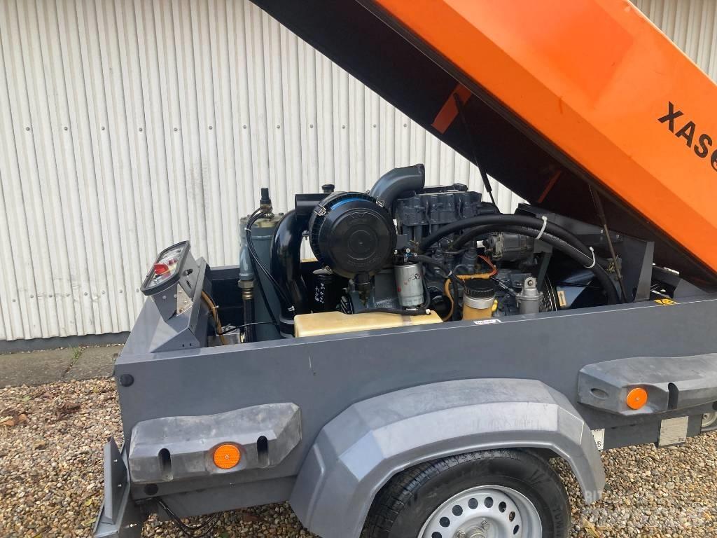 Atlas Copco XAS 57 Compressori
