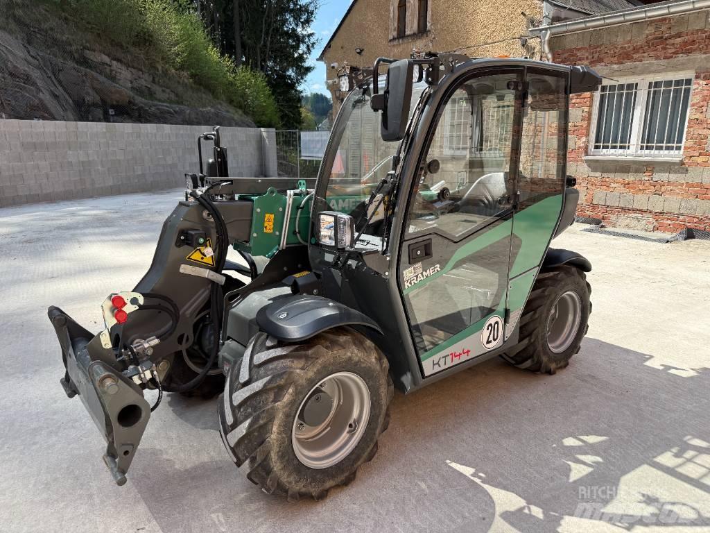 Kramer KT144 Sollevatori telescopici per agricoltura
