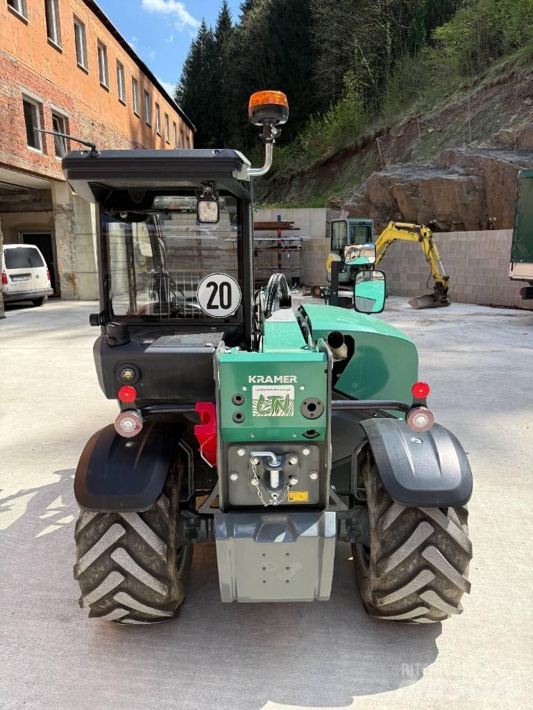 Kramer KT144 Sollevatori telescopici per agricoltura