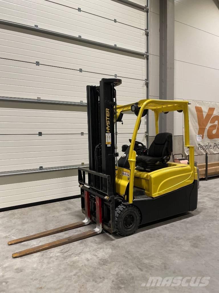 Hyster J1,6XNT Carrelli elevatori elettrici