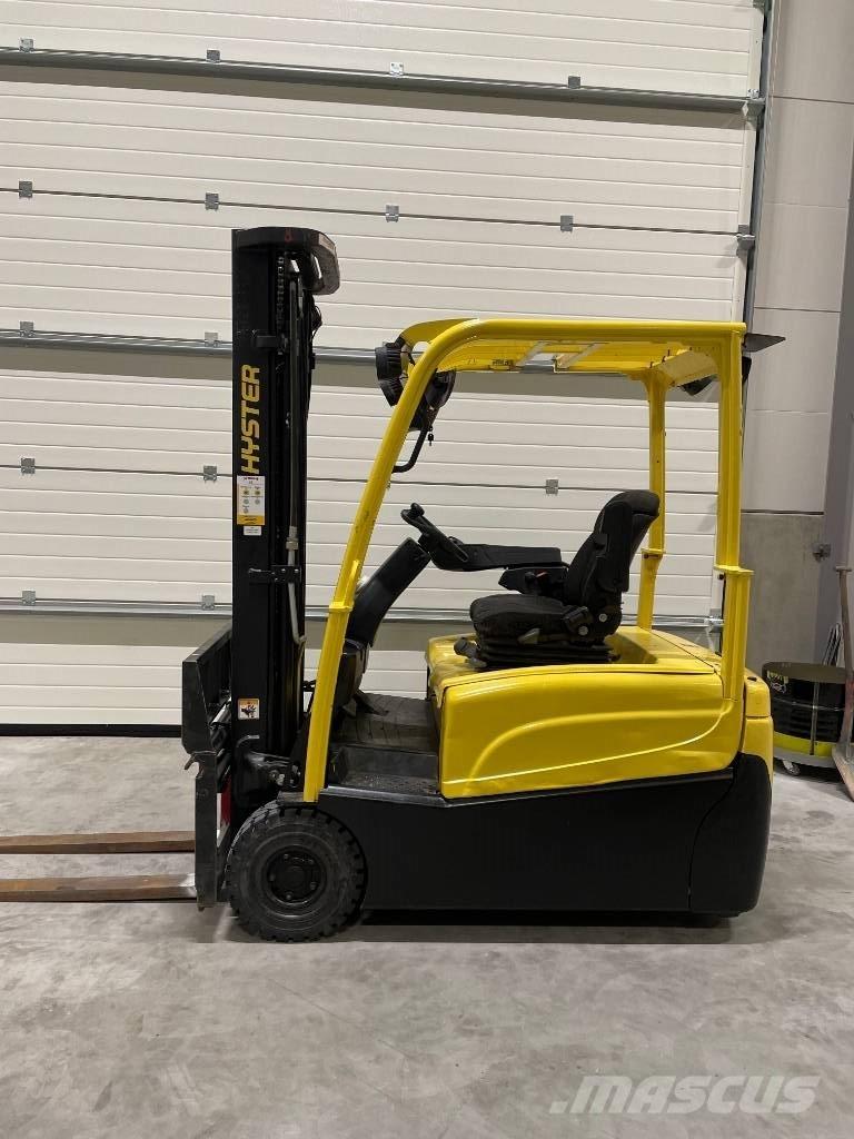 Hyster J1,6XNT Carrelli elevatori elettrici