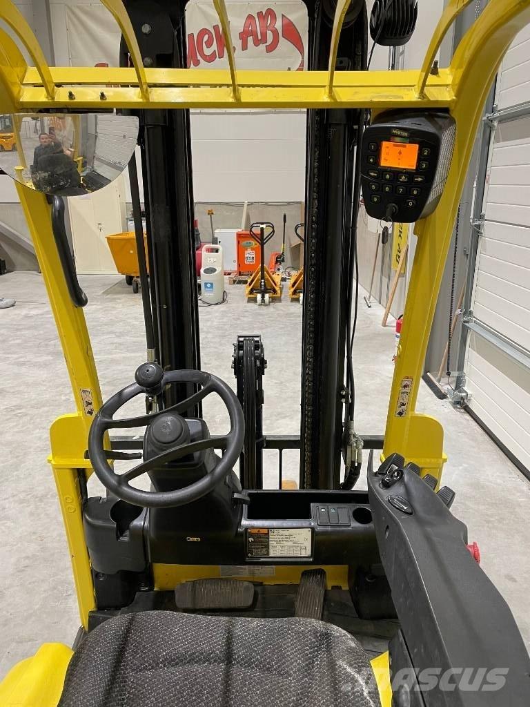 Hyster J1,6XNT Carrelli elevatori elettrici