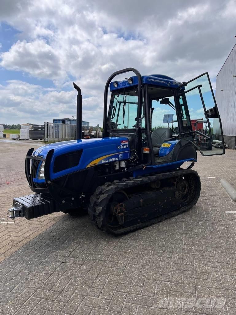 New Holland TK 4030f Trattori