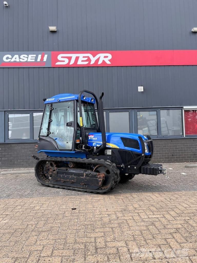 New Holland TK 4030f Trattori