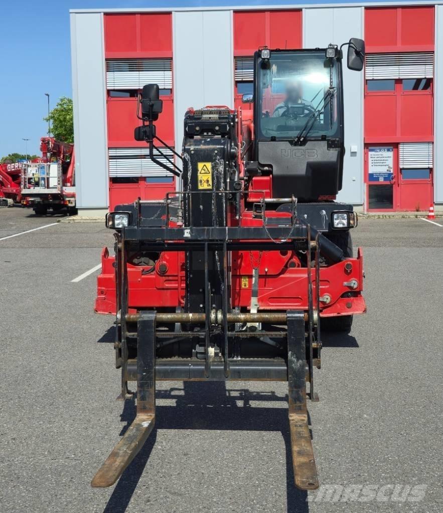 JCB 555P260R Sollevatori telescopici
