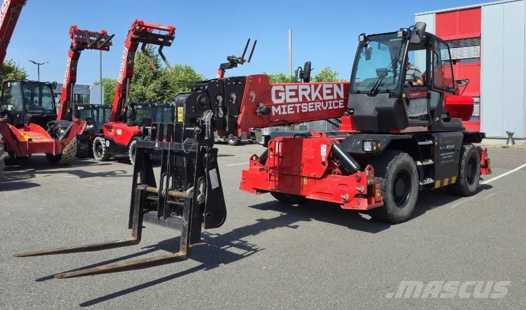 JCB 555P260R Sollevatori telescopici