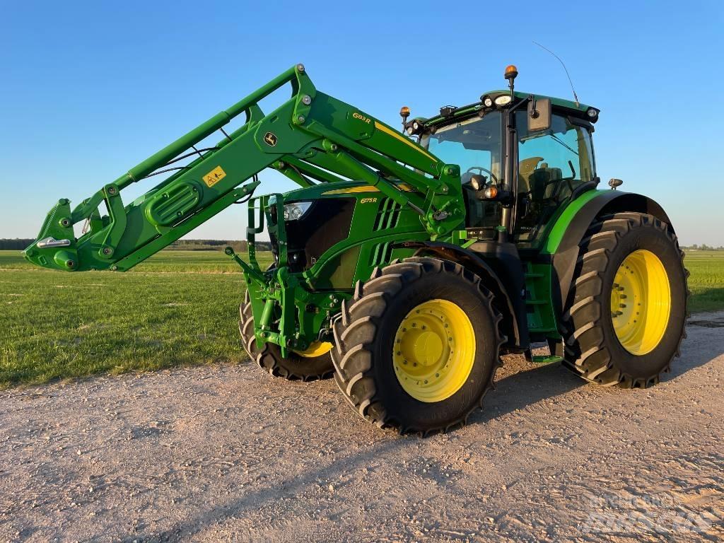 John Deere 6175 R Trattori