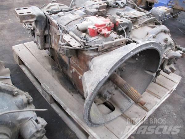 Scania GRS900 Scatole trasmissione