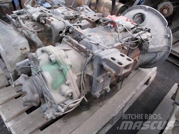Scania GRS900 Scatole trasmissione