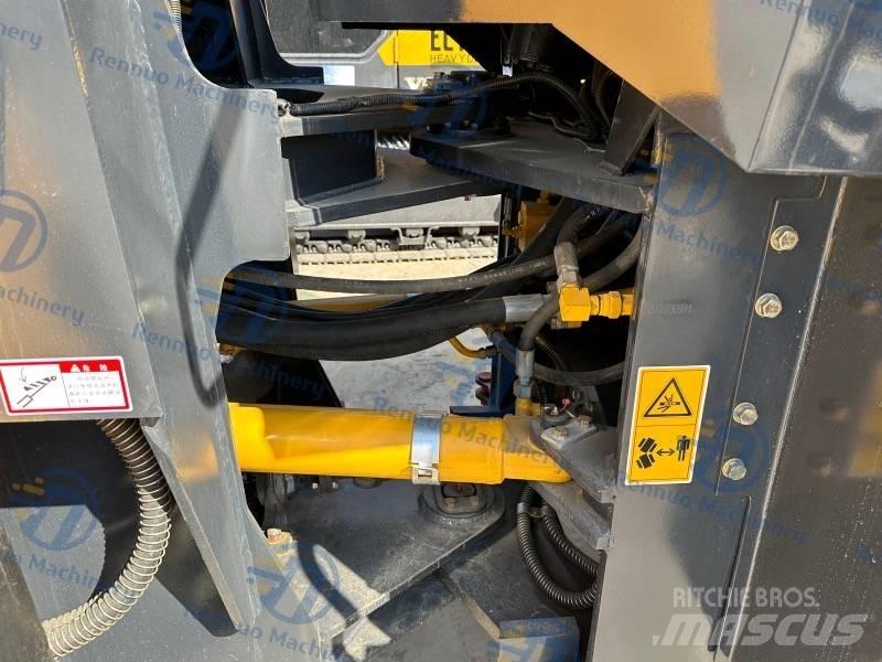 LiuGong CLG 835 Pale gommate