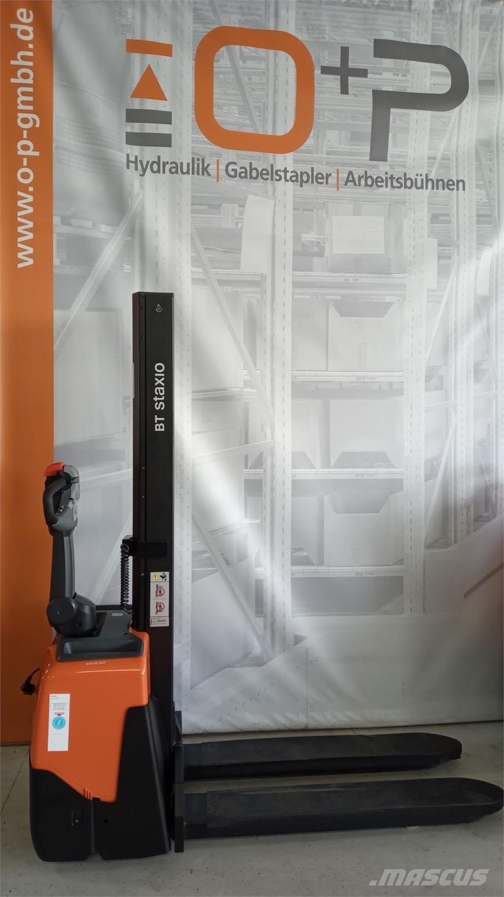 Toyota HWE100 Carelli stoccatori  automatici-usati