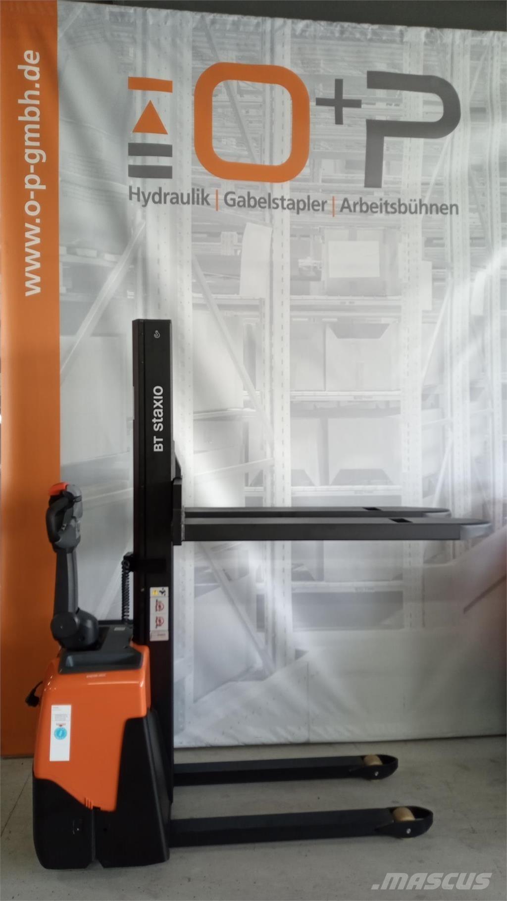 Toyota HWE100 Carelli stoccatori  automatici-usati