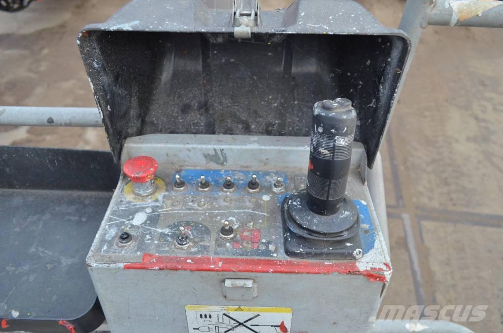 Manitou 170 AETJL Piattaforme a braccio articolato