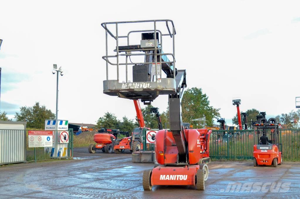 Manitou 170 AETJL Piattaforme a braccio articolato