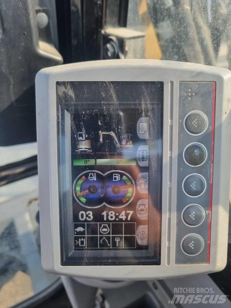 CAT 308 E 2 CR Escavatori medi 7t - 12t