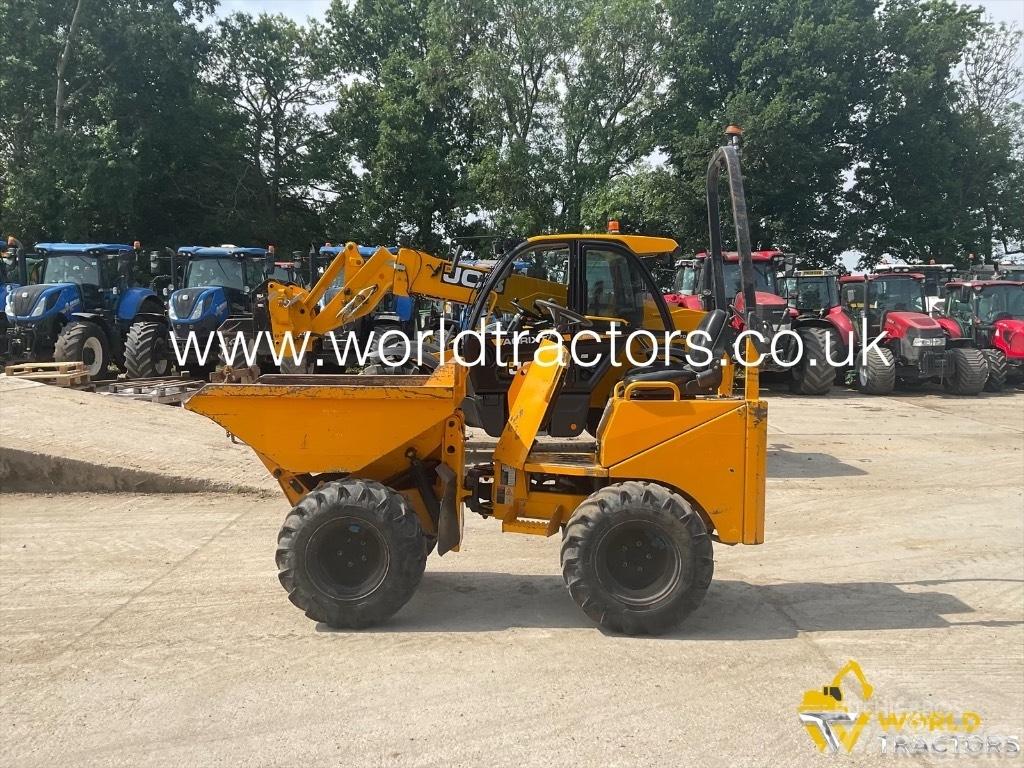 Thwaites MACH 201 Mini dumper